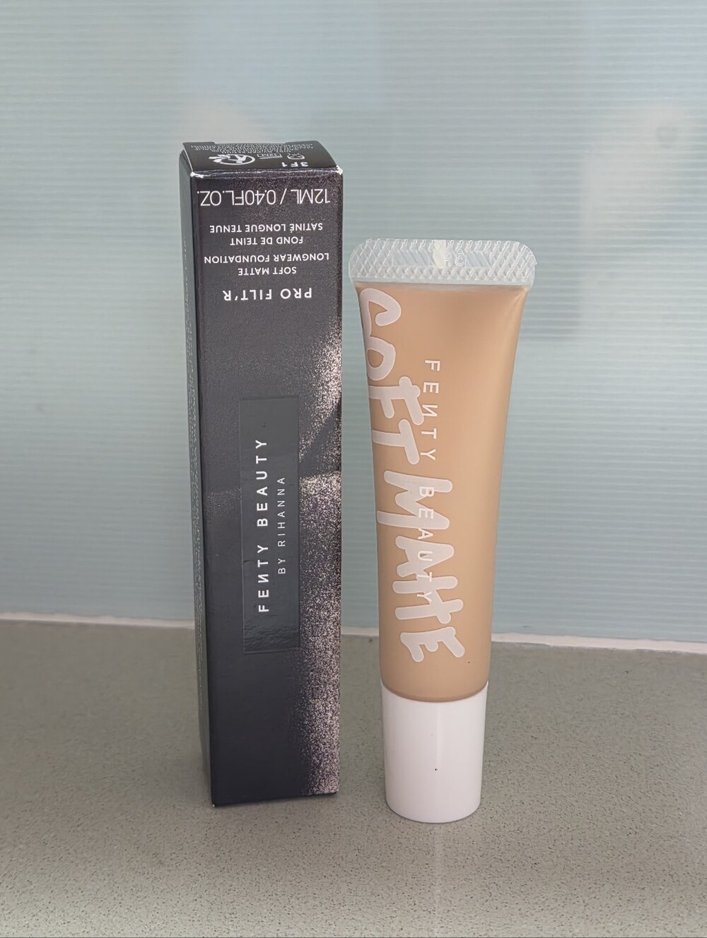 Fenty Beauty Pro Filt'r Soft Matte Longwear Foundation -SHADE 260 -MINI SIZE